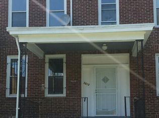 2612 Oswego Ave, Baltimore, MD