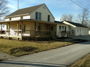18710 Wall St, Tontogany, OH 43565