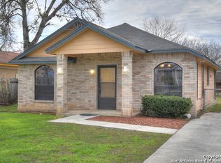 248 Vista Rd, San Antonio, TX 78210