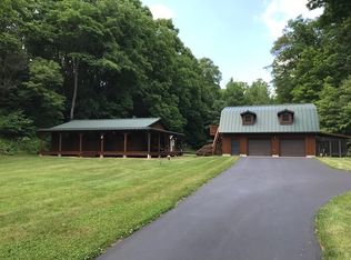 2380 N Gettys Creek Rd, Bloomington, IN 47408