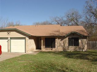 511 Pigeon Forge Rd, Pflugerville, TX 78660