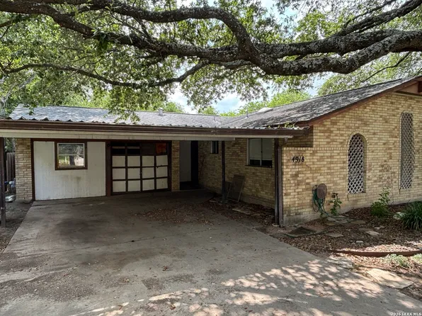 4918 PELICAN LN, San Antonio, TX 78217