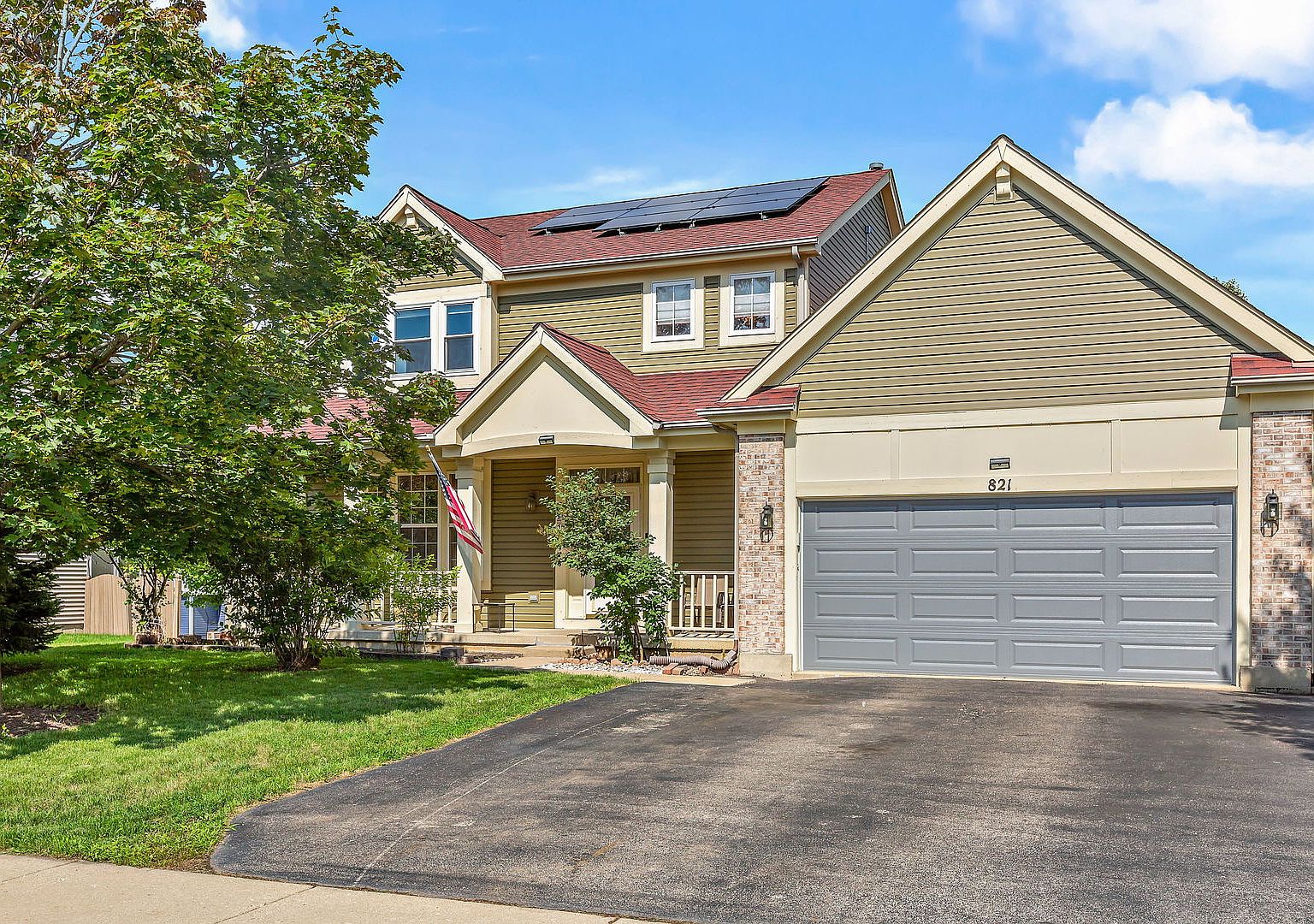 821 Red Barn Ln, Elgin, IL 60124 Zillow