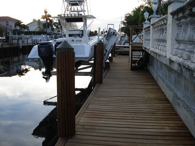 72' New Dock 