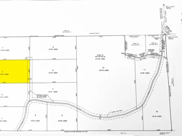 LOT 3 E Shines Lake Rd, Drummond Island, MI 49726