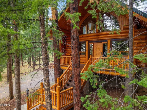 30 COUNTY ROAD N1068 --, Greer, AZ 85927