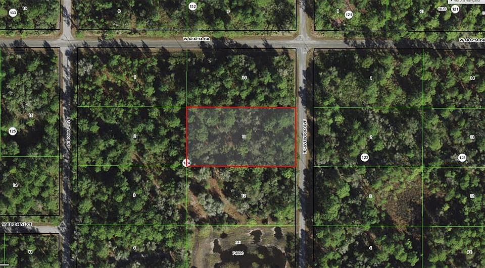 1st image of 9382 N CAVEWOOD AVENUE LOT 13