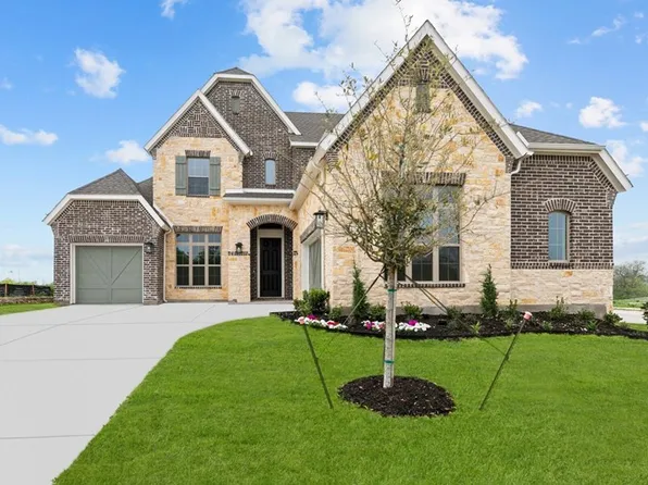 Ivyglen Plan, Redden Farms - Executive Series