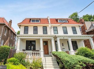 1733 Upshur St NW, Washington, DC 20011