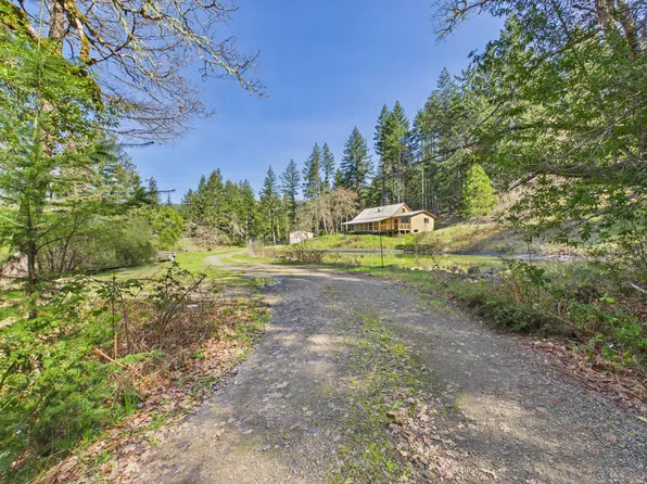 140 Old Bluff Rd, Zenia, CA 95595