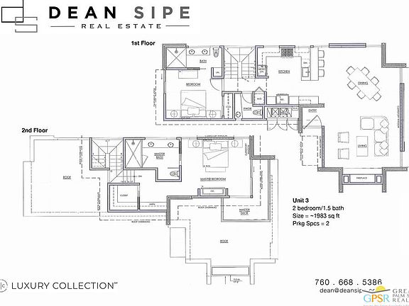 2nd image of 215 W Via Olivera Unit 3