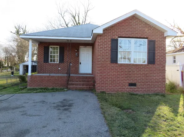 635 S West St, Petersburg, VA 23803
