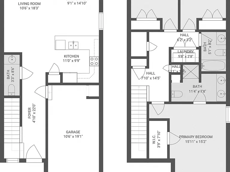 Keystone Townhomes — Photo 19
