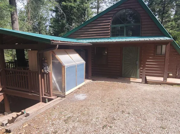 10 Deer Run, Cloudcroft, NM 88317