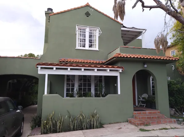 107 S Larchmont Blvd, Los Angeles, CA 90004