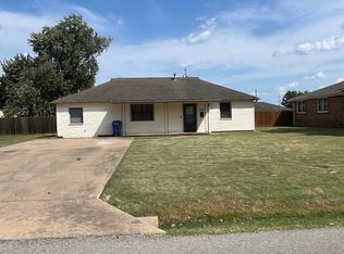 532 S Scraper St, Vinita, OK 74301