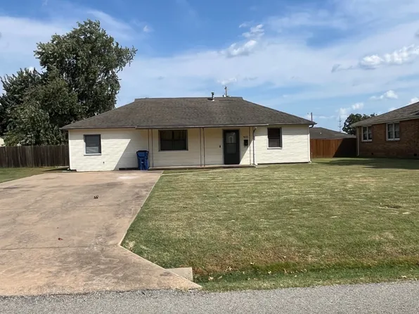 532 S Scraper St, Vinita, OK 74301