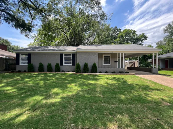 1633 S Perkins Rd, Memphis, TN 38117