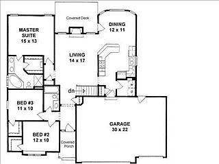 2nd image of 2409 S Fieldcrest Cir