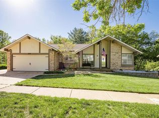 16591 Birch Forest Dr, Ballwin, MO