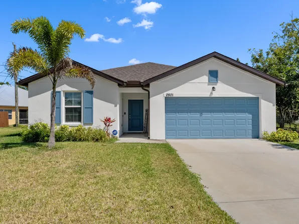 2801 SW Valley Court, Port St Lucie, FL 34953