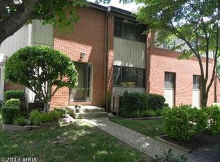 3113 Old Post Dr, Pikesville, MD 21208