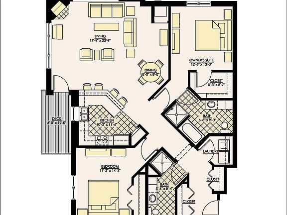 2nd image of 1155 Ford Rd APT 201