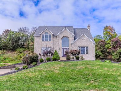 4 bed 4 bath home in Canonsburg PA — Washington County real estate