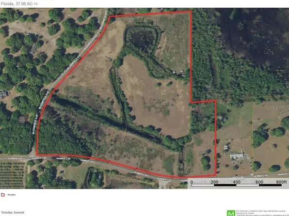 Number 2 Rd, Yalaha, FL 34797