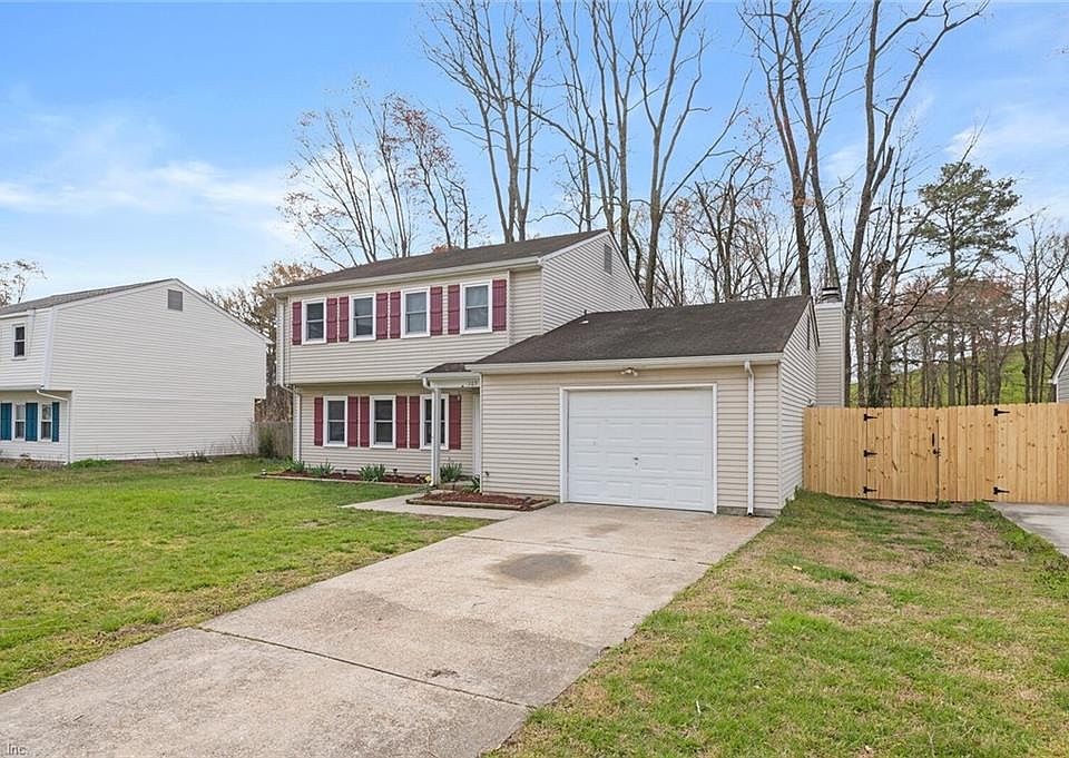 103 Fairmont Dr, Hampton, VA 23666 Zillow