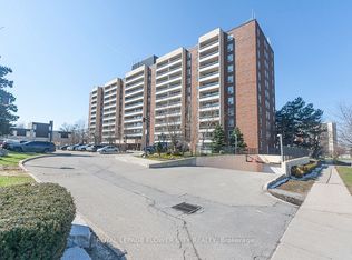 31 Four Winds Dr #510, Toronto, ON