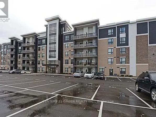 650 Sauve St Unit 215, Milton, ON L9T 8M4