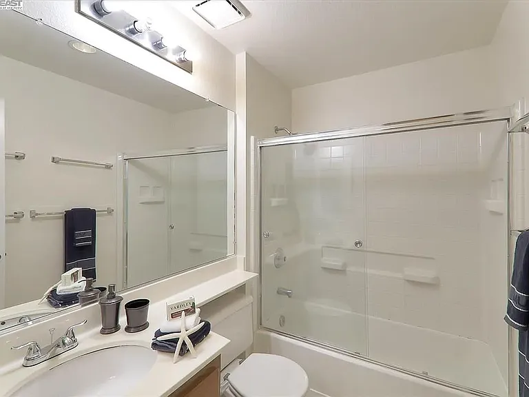 hall bathroom upstairs