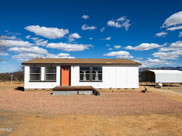 4991 S BEAR Lane, Sierra Vista, AZ 85650
