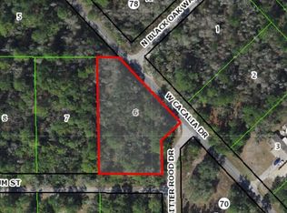 11653 W Caladium St, Crystal River, FL 34428