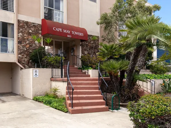 5015 Cape May Ave Unit 210, San Diego, CA 92107