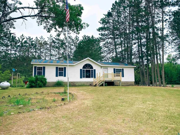 9713 E Ball Park Dr, Gordon, WI 54838
