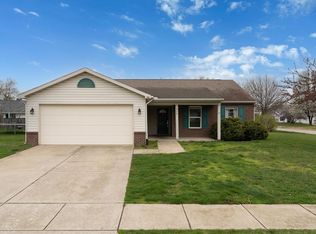 628 Paden Dr, Dayton, IN 47941