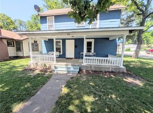 712 N Jefferson Ave, Iola, KS 66749