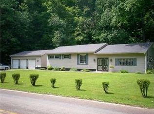 2799 Union Valley Rd, Wampum, PA 16157