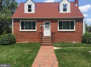 6508 Hansford St, District Heights, MD 20747