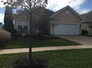 1014 Roy Marsh Dr, Kent, OH 44240