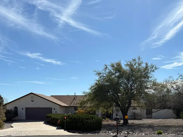 4735 S Pueblo Avenue, Sierra Vista, AZ 85650