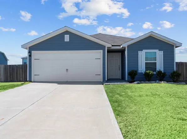 5719 Rainbow Rd, Cove, TX 77523