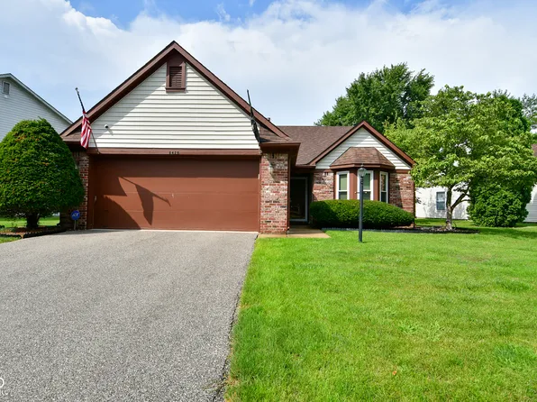 8438 Country Club Pines Dr, Indianapolis, IN 46234