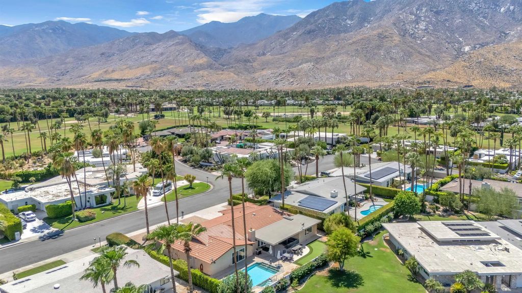 Home at Indian Canyons Golf Resort