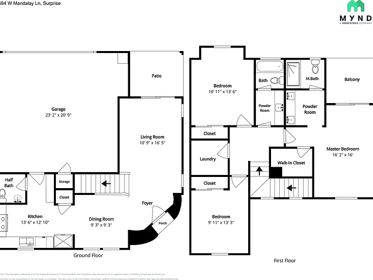 17694 W Mandalay Ln — Photo 22