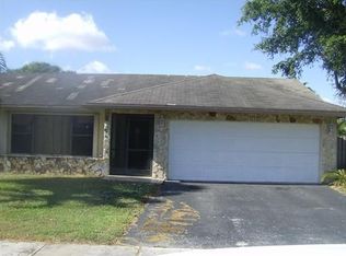 4918 SW 11th Pl, Margate, FL 33068