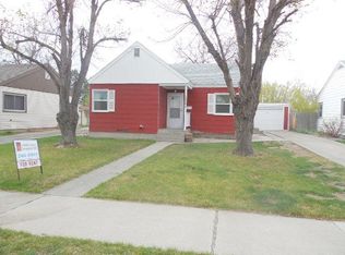 1416 Avenue C, Billings, MT 59102