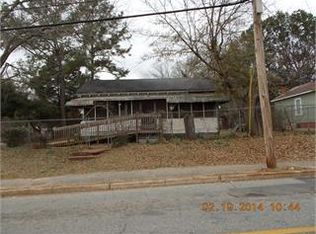 1302 N Lee St, Americus, GA 31719